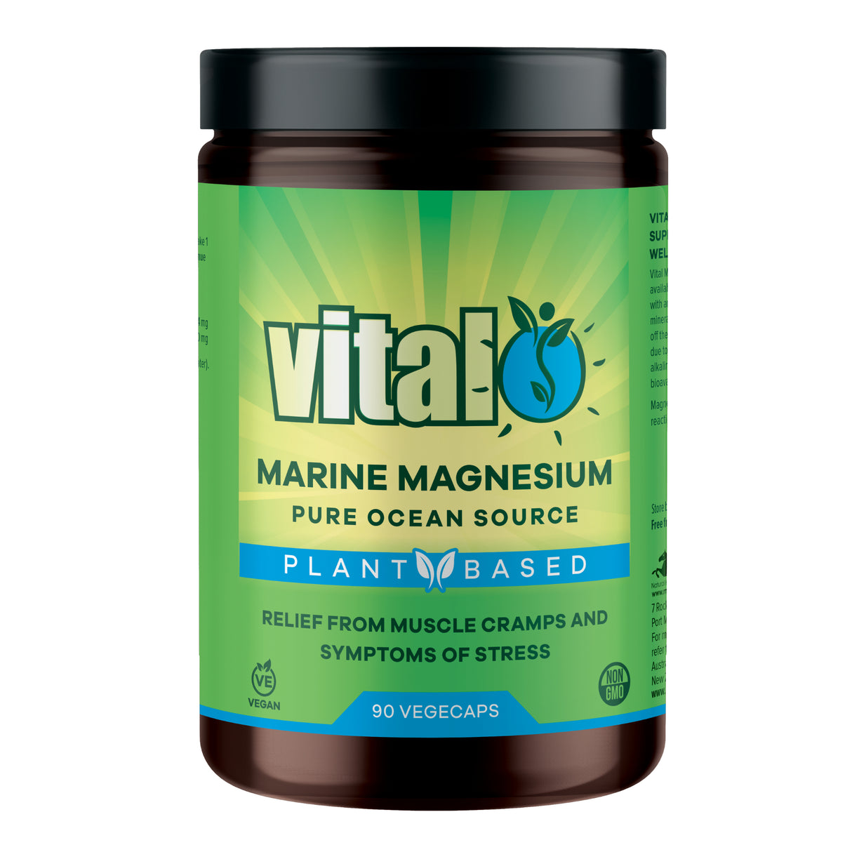 Vital Marine Mg Pure Ocean Src 90s