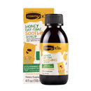 Comvita Kids Honey Day-Time Soothing Syrup 4fl oz 118ml