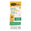 Comvita Kids Honey Day-Time Soothing Syrup 4fl oz 118ml