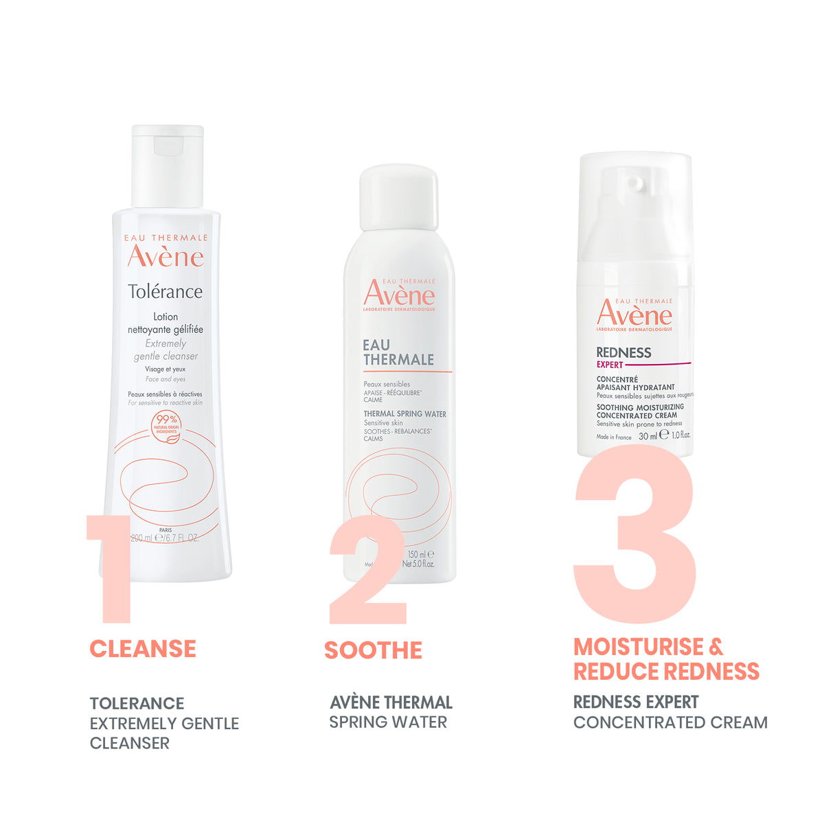 AVENE Redness Expert 30ml