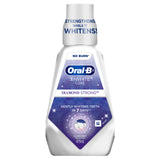 Oral-B 3D Luxe Strong Rinse Clean Mint 473ml