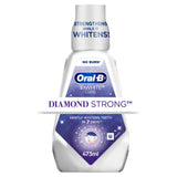 Oral-B 3D Luxe Strong Rinse Clean Mint 473ml