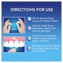 Oral-B Superfloss Unwaxed 50m