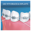 Oral-B Superfloss Unwaxed 50m