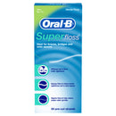 Oral-B Superfloss Unwaxed 50m