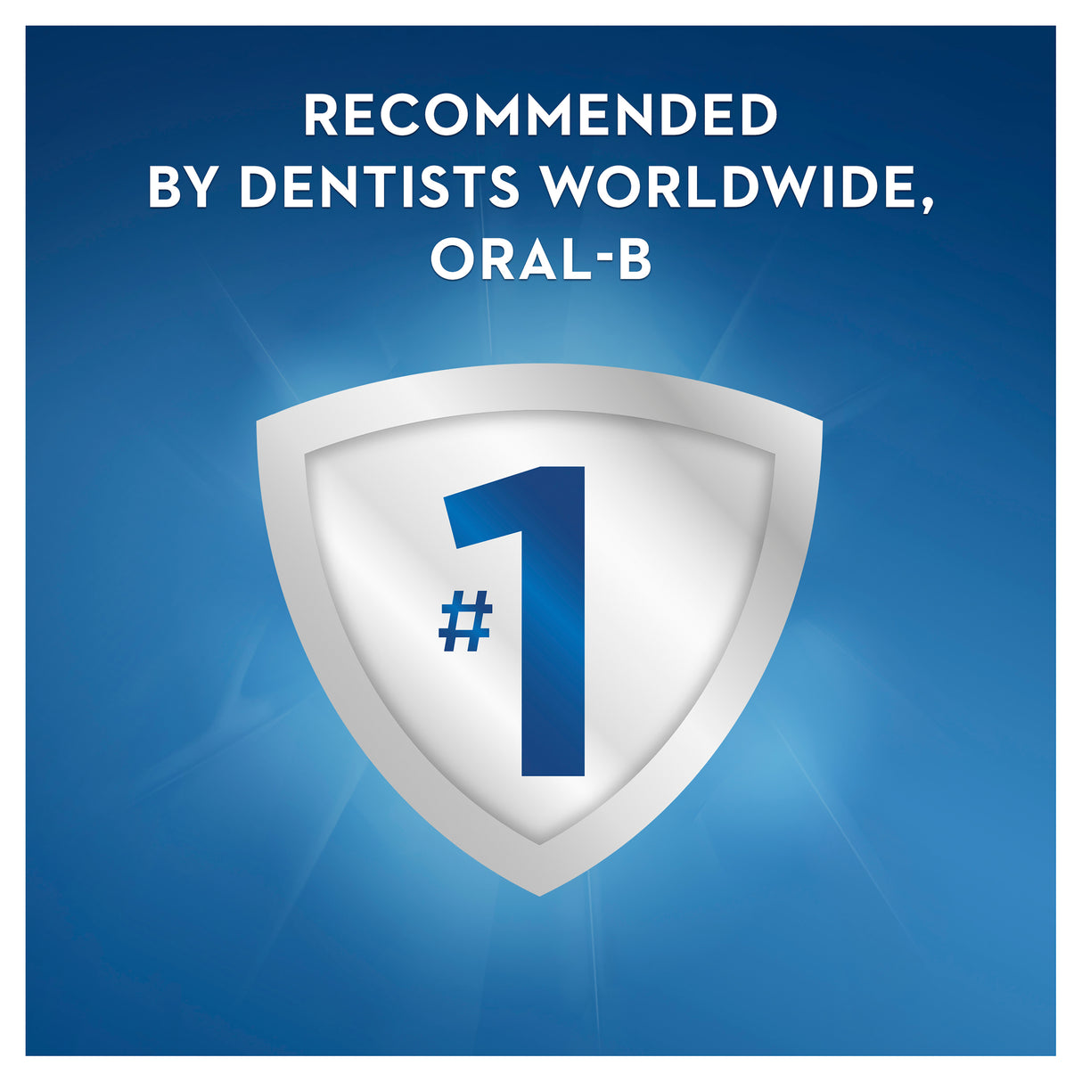 Oral-B  Fresh Clean 40 Medium 1pk