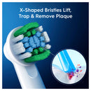 Oral-B Precision Clean Replacement Toothbrush Heads Value Pack (8s)