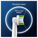 Oral-B Precision Clean Replacement Toothbrush Heads Value Pack (8s)