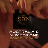 SKYN Extra Lube 10 Pack Condoms