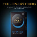 SKYN Extra Lube 10 Pack Condoms