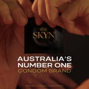 Skyn Intense Feel Soft Non-Latex Condoms 10 Pack
