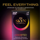 SKYN Assorted Condoms 20 Pack