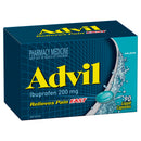 Advil Fast Acting Liquid IbuprofenCap 90s  Limit 1 per trans