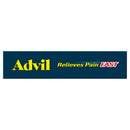 Advil Liquid Capsules, Fast & Effective Pain Relief at Liquid Speed, 200mg Ibuprofen 10 Pack