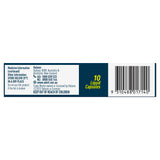 Advil Liquid Capsules, Fast & Effective Pain Relief at Liquid Speed, 200mg Ibuprofen 10 Pack