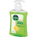 Dettol Antibacterial Liquid Hand Wash Pump Refresh 250mL