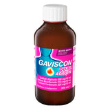 Gaviscon Dual Action Mixed Berry Liquid 300 mL