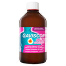 Gaviscon Dual Action Mixed Berry Liquid 600ml
