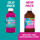 Gaviscon Dual Action Heartburn & Indigestion Relief Liquid Peppermint 600mL