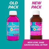 Gaviscon Dual Action Mixed Berry Liquid 300 mL