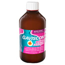 Gaviscon Dual Action Mixed Berry Liquid 600ml