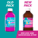 Gaviscon Dual Action Mixed Berry Liquid 600ml