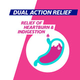 Gaviscon Dual Action Mixed Berry Liquid 600ml
