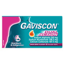 Gaviscon Dual Action Mixed Berry 48 tablets