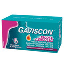 Gaviscon Dual Action Mixed Berry 48 tablets