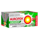 NUROFEN Zavance Tablets 96s
