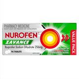 NUROFEN Zavance Tablets 96s