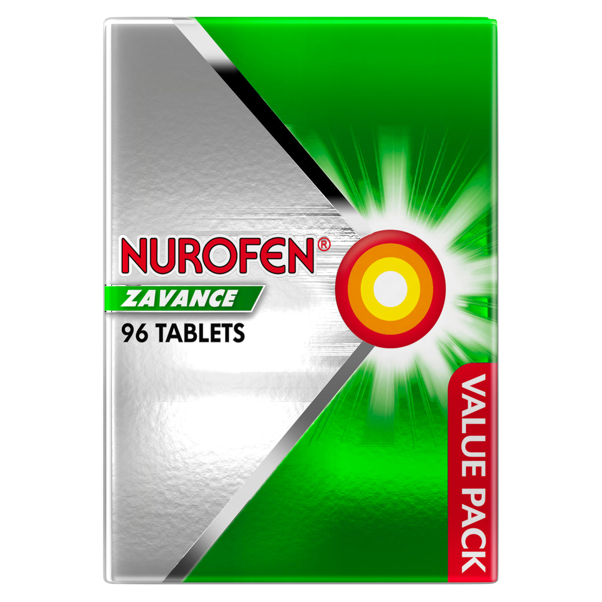 NUROFEN Zavance Tablets 96s