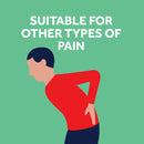 Nurofen Zavance Fast Pain Relief Caplets 256mg Ibuprofen 12 pack