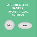 NUROFEN Zavance Tablets 96s