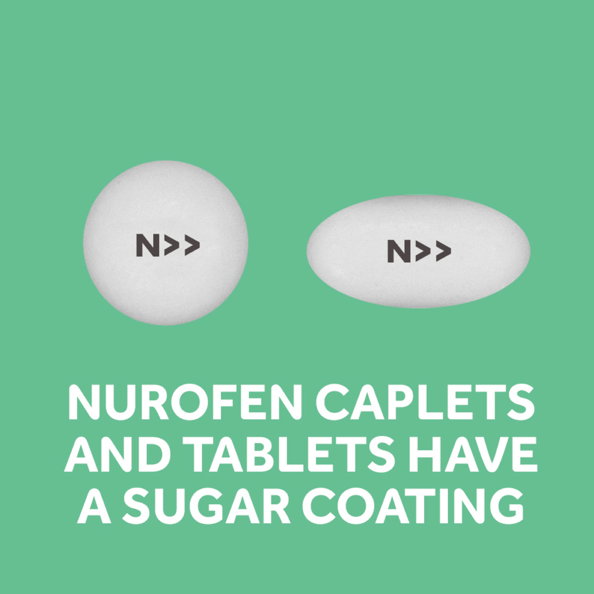 NUROFEN Zavance Tablets 96s