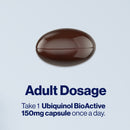 BioCeutical Ubiquinol B/A 150mg 60s