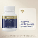 BioCeutical Ubiquinol B/A 150mg 60s