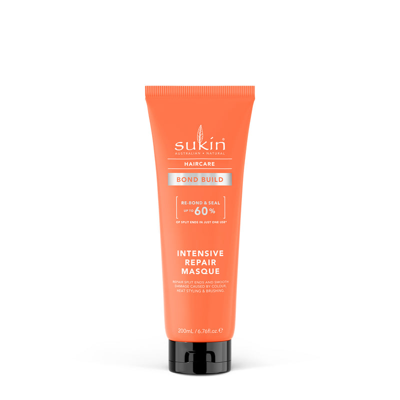 SUKIN Bond Build Intense Repair Masque 200ml