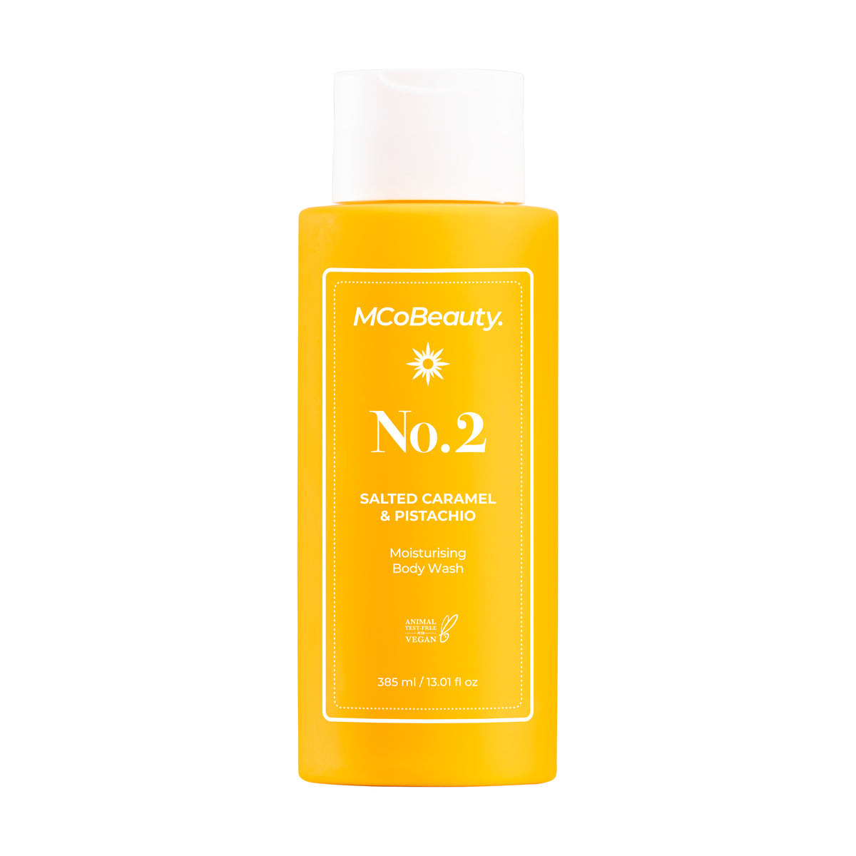 MCoBeauty No.2 Body Wash 385ml