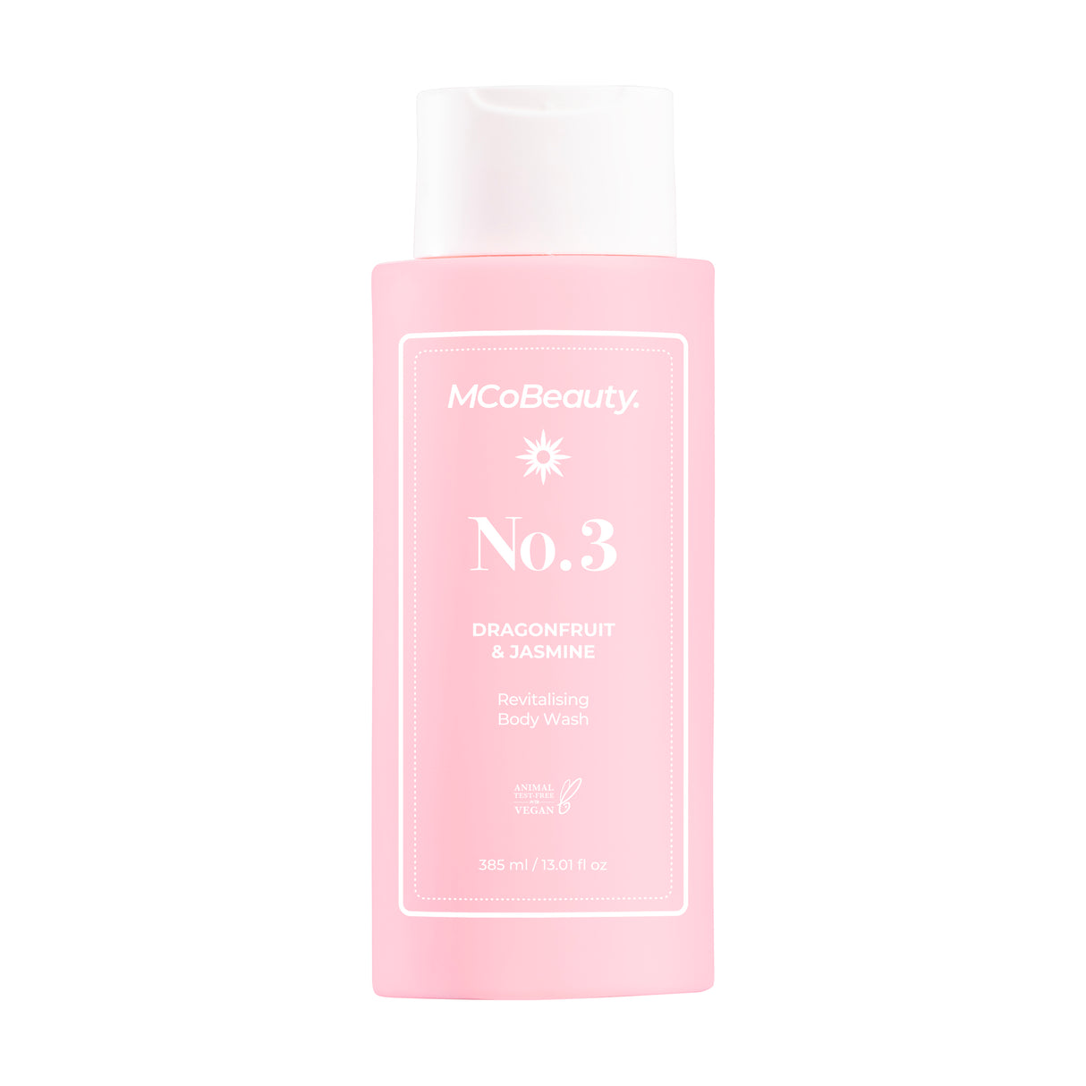 MCoBeauty No.3 Body Wash 385ml