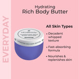 MCoBeauty Hydrating Rich Body Butter 240ml