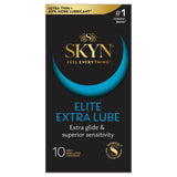 SKYN Elite Extra Lube 10pk