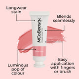 MCo MCH402 HB Chk&L/Tint Rose Glow