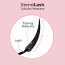 MCoBeauty XtendLash Tubing Mascara - Black-Brown