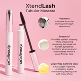 MCoBeauty XtendLash Tubing Mascara - Black-Brown