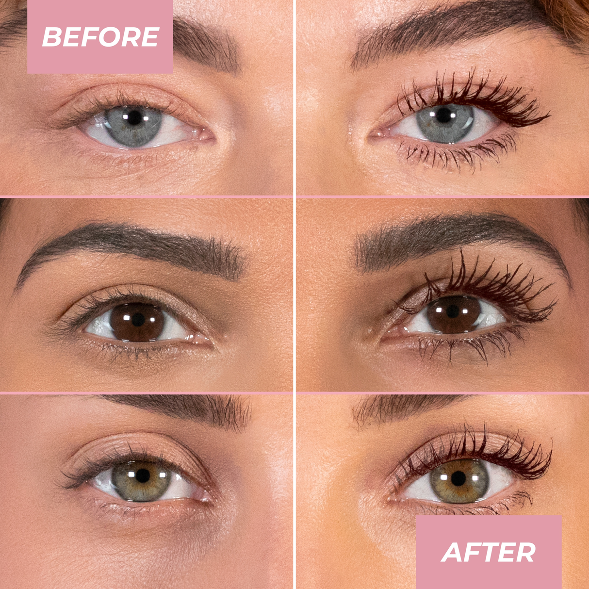 MCoBeauty XtendLash Tubing Mascara - Black-Brown
