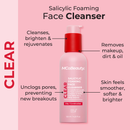 MCoBeauty Salicylic Foaming Face Cleanser