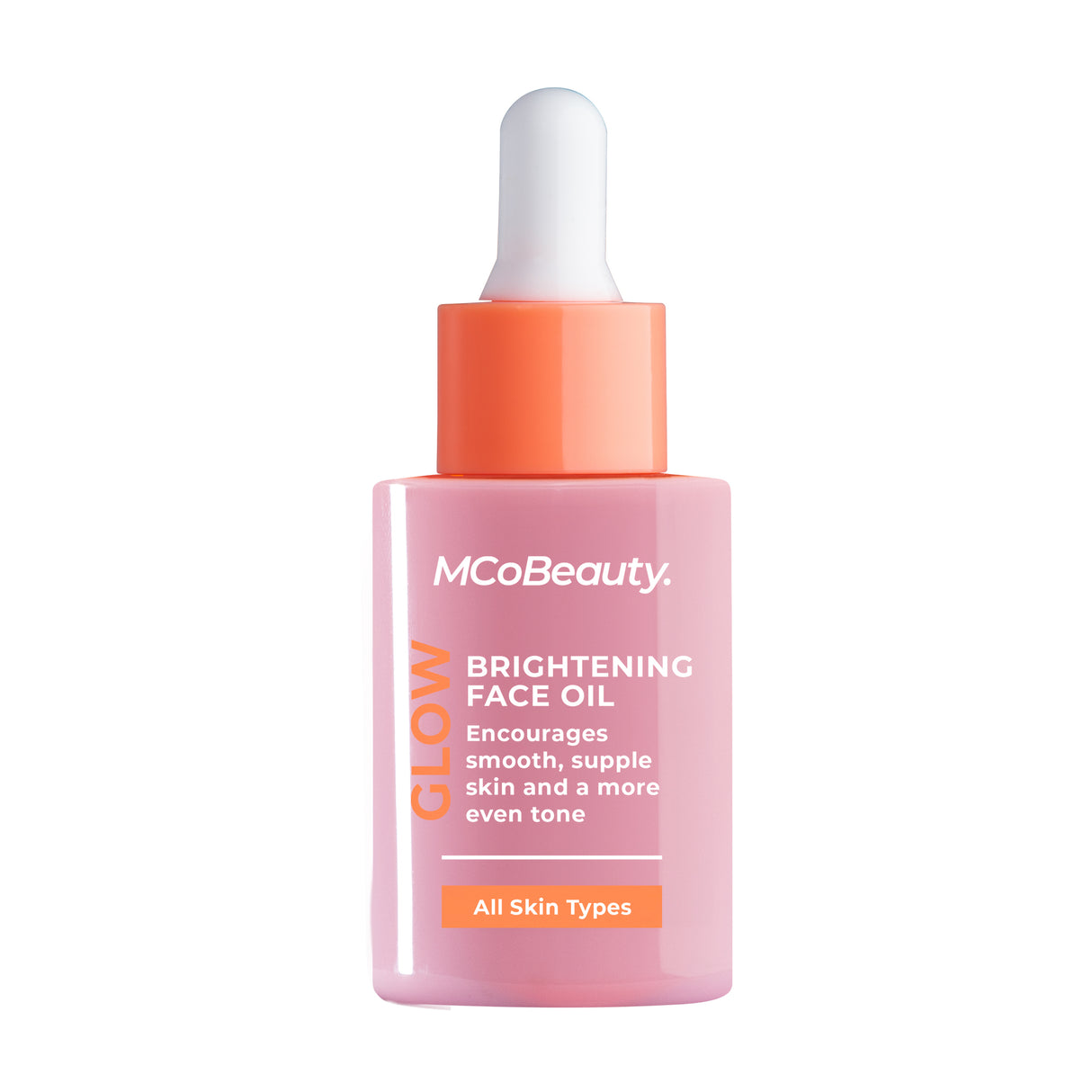 MCoBeauty Brightening Glow Luxe Face Oil 30ml