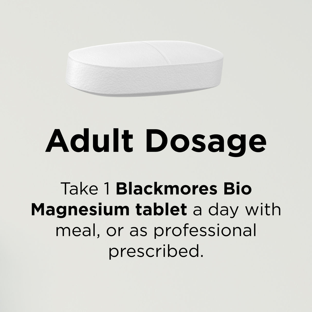 Blackmores Bio Magnesium 100 Tablets