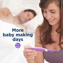 Clearblue Advanced Digital Ovulation Prediction Tests - 10 Test Pack